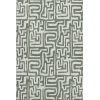 Dalyn The Reserve Green TR1 2ft.6in. x 3ft.10in. Rug