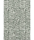 Dalyn The Reserve Green TR1 2ft.6in. x 3ft.10in. Rug