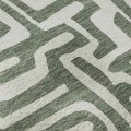 Dalyn The Reserve Green TR1 1ft.8in. x 2ft.6in. Rug