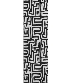 Dalyn The Reserve Black TR1 2ft.3in. x 7ft.6in. Rug