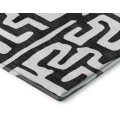 Dalyn The Reserve Black TR1 2ft.3in. x 7ft.6in. Rug