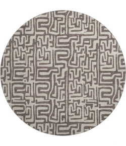 Dalyn The Reserve Brown TR1 8ft. x 8ft. Rug