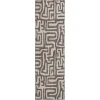Dalyn The Reserve Brown TR1 2ft.3in. x 7ft.6in. Rug