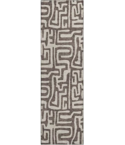 Dalyn The Reserve Brown TR1 2ft.3in. x 7ft.6in. Rug