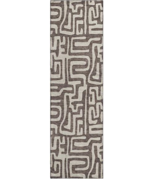 Dalyn The Reserve Brown TR1 2ft.3in. x 7ft.6in. Rug