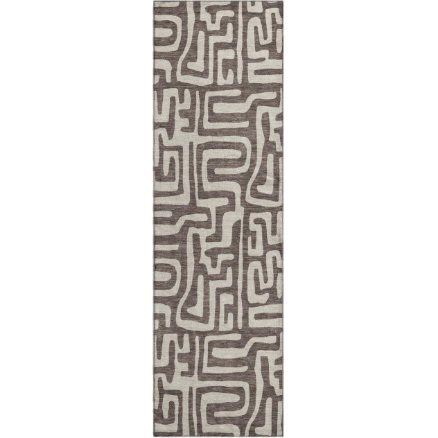 Dalyn The Reserve Brown TR1 2ft.3in. x 7ft.6in. Rug
