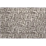 Dalyn The Reserve Brown TR1 1ft.8in. x 2ft.6in. Rug
