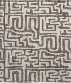 Dalyn The Reserve Brown TR1 1ft.8in. x 2ft.6in. Rug