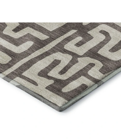 Dalyn The Reserve Brown TR1 2ft.6in. x 3ft.10in. Rug