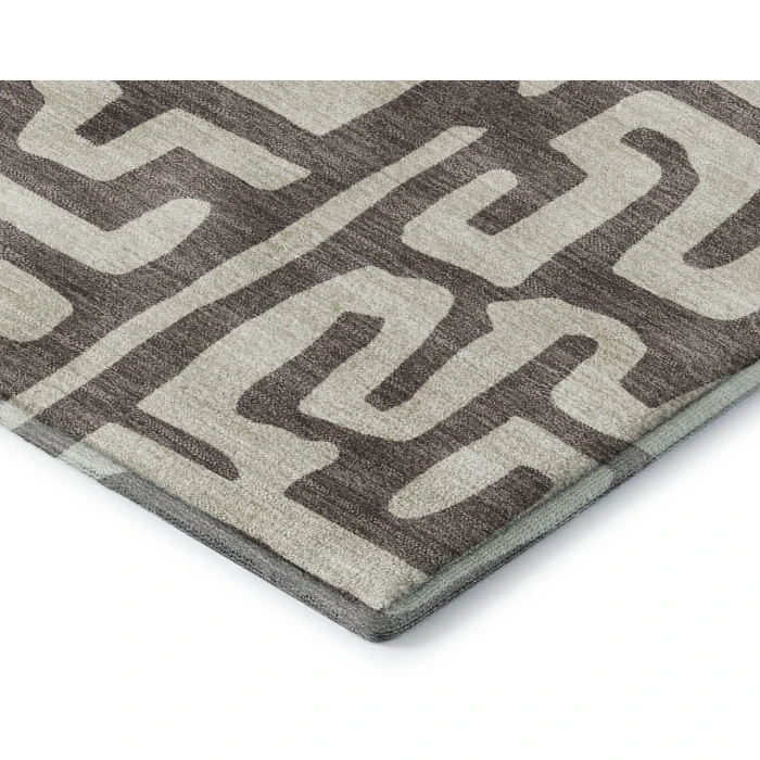 Dalyn The Reserve Brown TR1 9ft. x 12ft. Rug