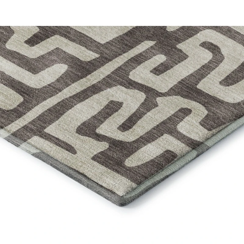 Dalyn The Reserve Brown TR1 2ft.3in. x 7ft.6in. Rug