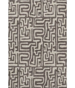Dalyn The Reserve Brown TR1 2ft.6in. x 3ft.10in. Rug