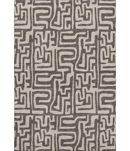 Dalyn The Reserve Brown TR1 2ft.6in. x 3ft.10in. Rug