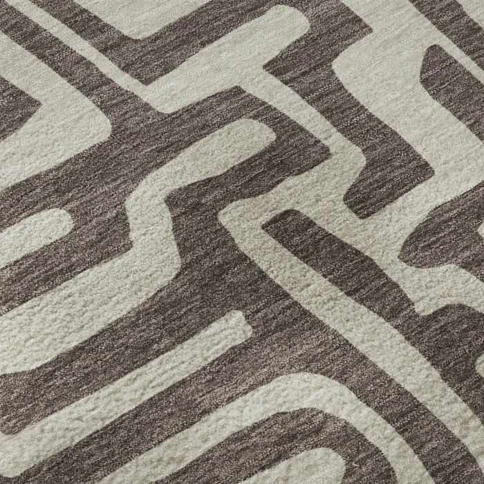 Dalyn The Reserve Brown TR1 9ft. x 12ft. Rug