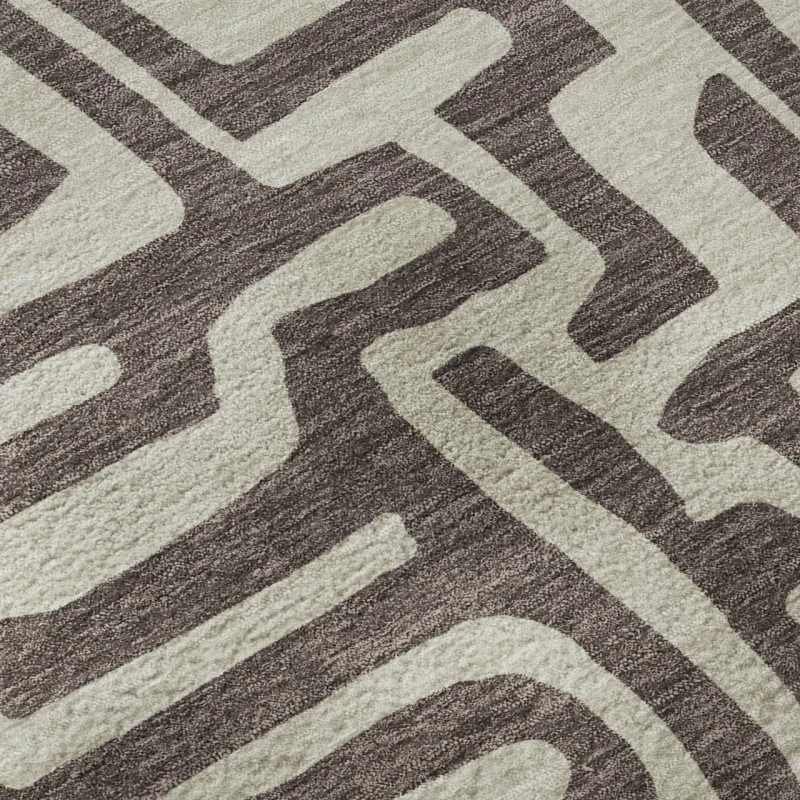 Dalyn The Reserve Brown TR1 2ft.3in. x 7ft.6in. Rug
