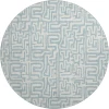 Dalyn The Reserve Blue TR1 8ft. x 8ft. Rug
