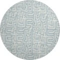 Dalyn The Reserve Blue TR1 8ft. x 8ft. Rug