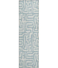 Dalyn The Reserve Blue TR1 2ft.3in. x 7ft.6in. Rug