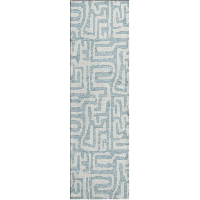 Dalyn The Reserve Blue TR1 2ft.3in. x 7ft.6in. Rug