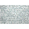Dalyn The Reserve Blue TR1 1ft.8in. x 2ft.6in. Rug