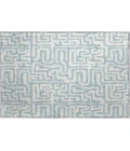 Dalyn The Reserve Blue TR1 1ft.8in. x 2ft.6in. Rug