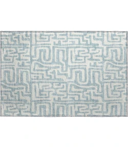 Dalyn The Reserve Blue TR1 1ft.8in. x 2ft.6in. Rug