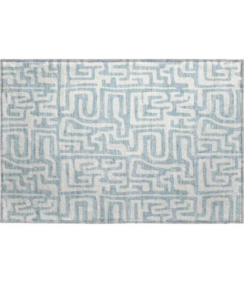 Dalyn The Reserve Blue TR1 1ft.8in. x 2ft.6in. Rug