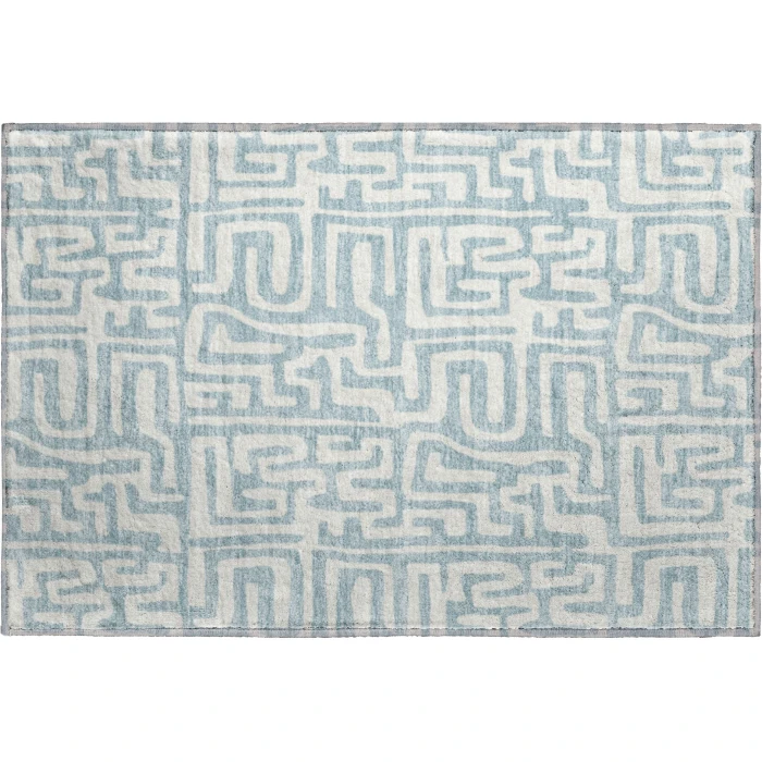 Dalyn The Reserve Blue TR1 1ft.8in. x 2ft.6in. Rug