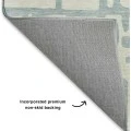 Dalyn The Reserve Blue TR1 8ft. x 8ft. Rug