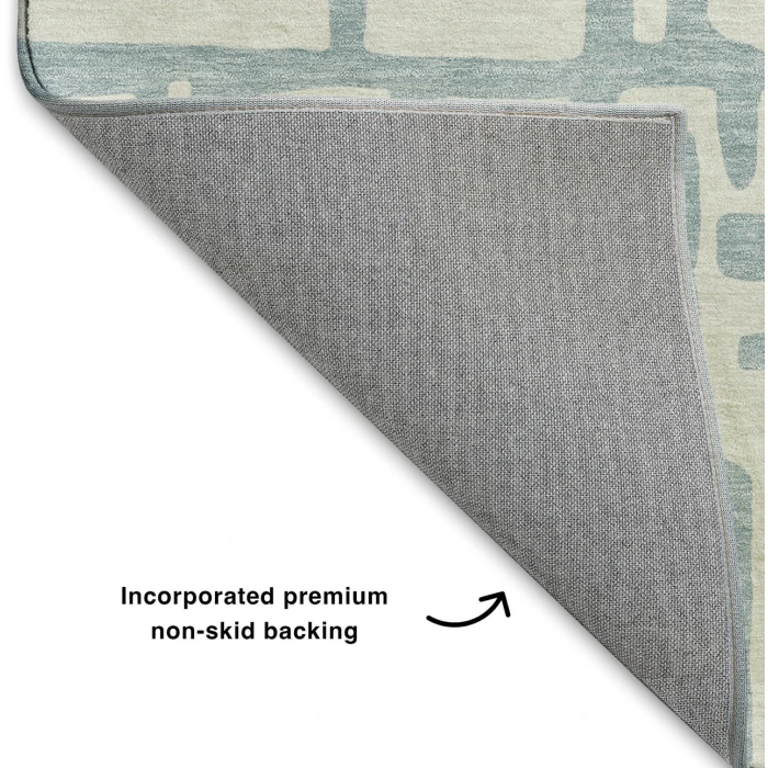 Dalyn The Reserve Blue TR1 1ft.8in. x 2ft.6in. Rug