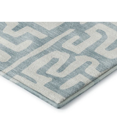 Dalyn The Reserve Blue TR1 2ft.3in. x 7ft.6in. Rug
