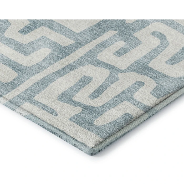 Dalyn The Reserve Blue TR1 1ft.8in. x 2ft.6in. Rug
