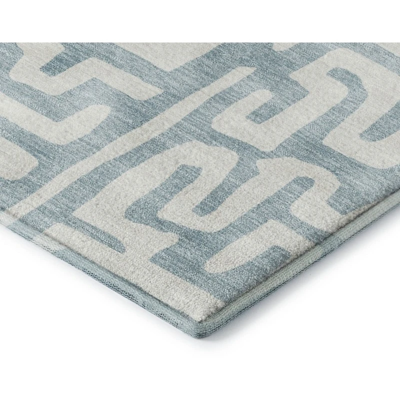 Dalyn The Reserve Blue TR1 8ft. x 8ft. Rug