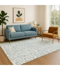Dalyn The Reserve Blue TR1 2ft.6in. x 3ft.10in. Rug