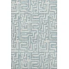 Dalyn The Reserve Blue TR1 2ft.6in. x 3ft.10in. Rug