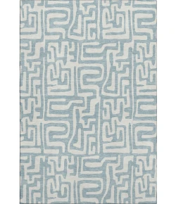 Dalyn The Reserve Blue TR1 2ft.6in. x 3ft.10in. Rug