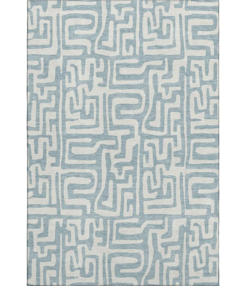 Dalyn The Reserve Blue TR1 2ft.6in. x 3ft.10in. Rug