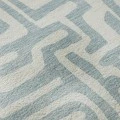 Dalyn The Reserve Blue TR1 8ft. x 8ft. Rug