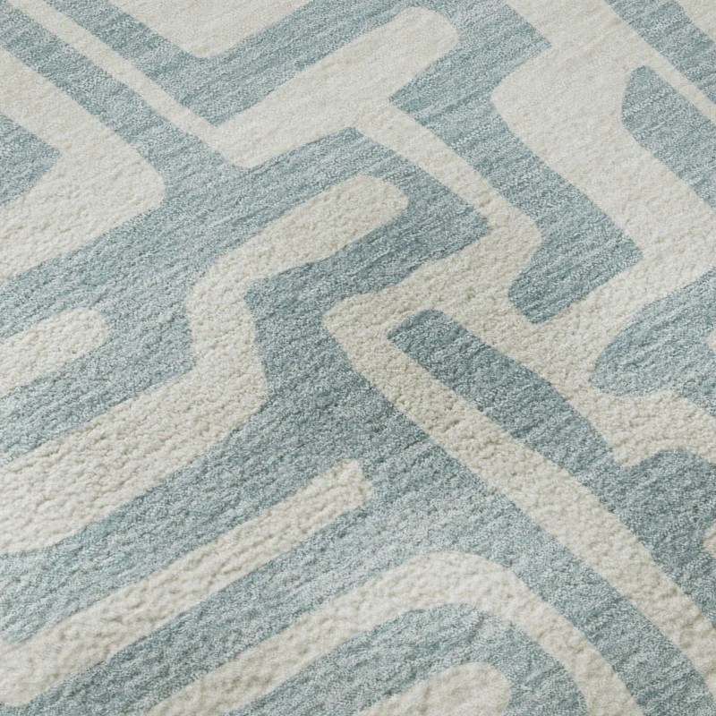 Dalyn The Reserve Blue TR1 8ft. x 8ft. Rug