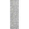 Dalyn The Reserve Gray TR1 2ft.3in. x 7ft.6in. Rug