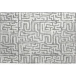 Dalyn The Reserve Gray TR1 1ft.8in. x 2ft.6in. Rug