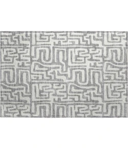 Dalyn The Reserve Gray TR1 1ft.8in. x 2ft.6in. Rug