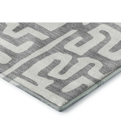 Dalyn The Reserve Gray TR1 2ft.3in. x 7ft.6in. Rug