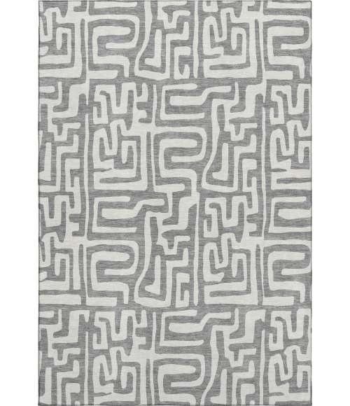 Dalyn The Reserve Gray TR1 3ft. x 5ft. Rug