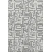 Dalyn The Reserve Gray TR1 3ft. x 5ft. Rug