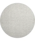 Dalyn The Reserve Ivory TR1 8ft. x 8ft. Rug
