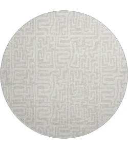 Dalyn The Reserve Ivory TR1 8ft. x 8ft. Rug