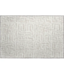 Dalyn The Reserve Ivory TR1 1ft.8in. x 2ft.6in. Rug