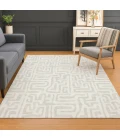 Dalyn The Reserve Ivory TR1 10ft. x 14ft. Rug