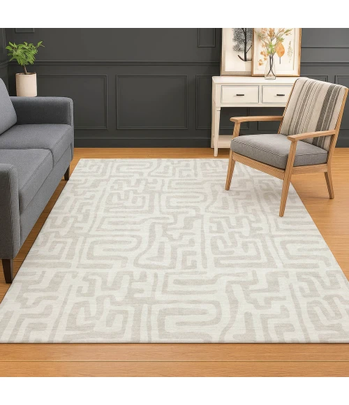 Dalyn The Reserve Ivory TR1 10ft. x 14ft. Rug